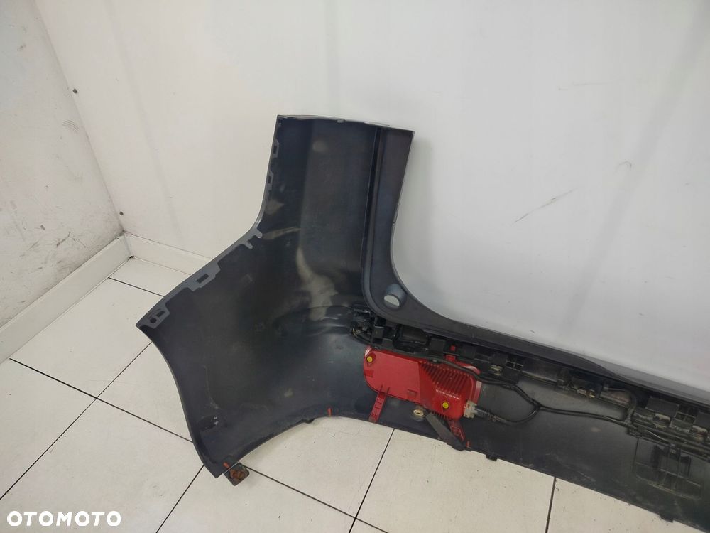 PEUGEOT 5008 I 09R- ZDERZAK TYŁ TYLNY PDC KTP KTPD - 15