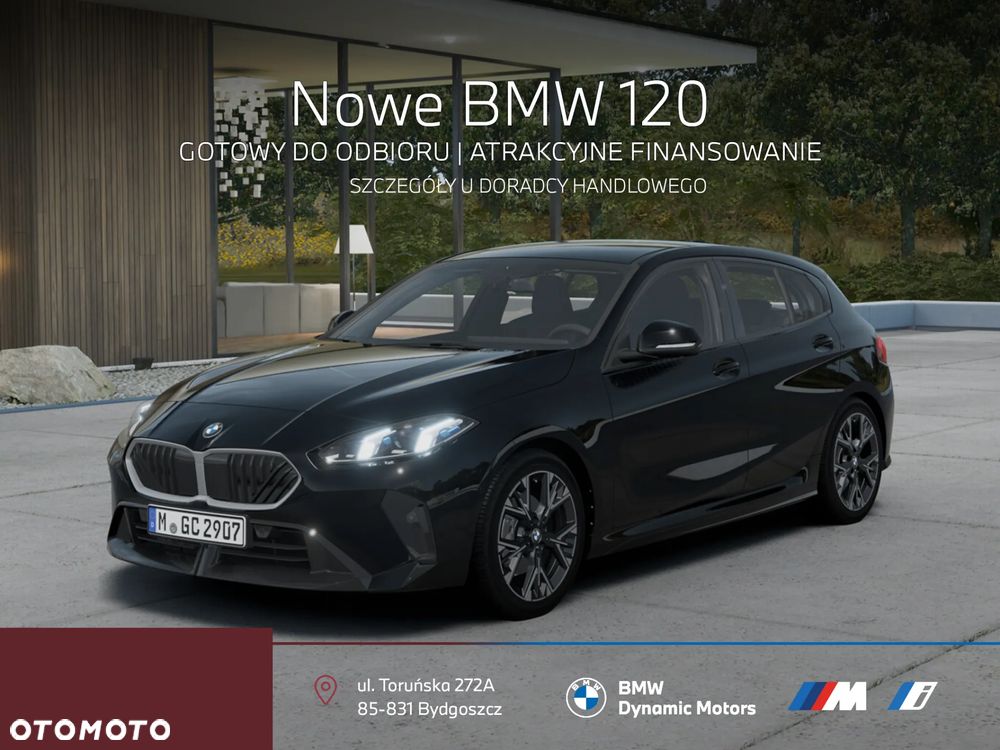 BMW Seria 1 120 - 1