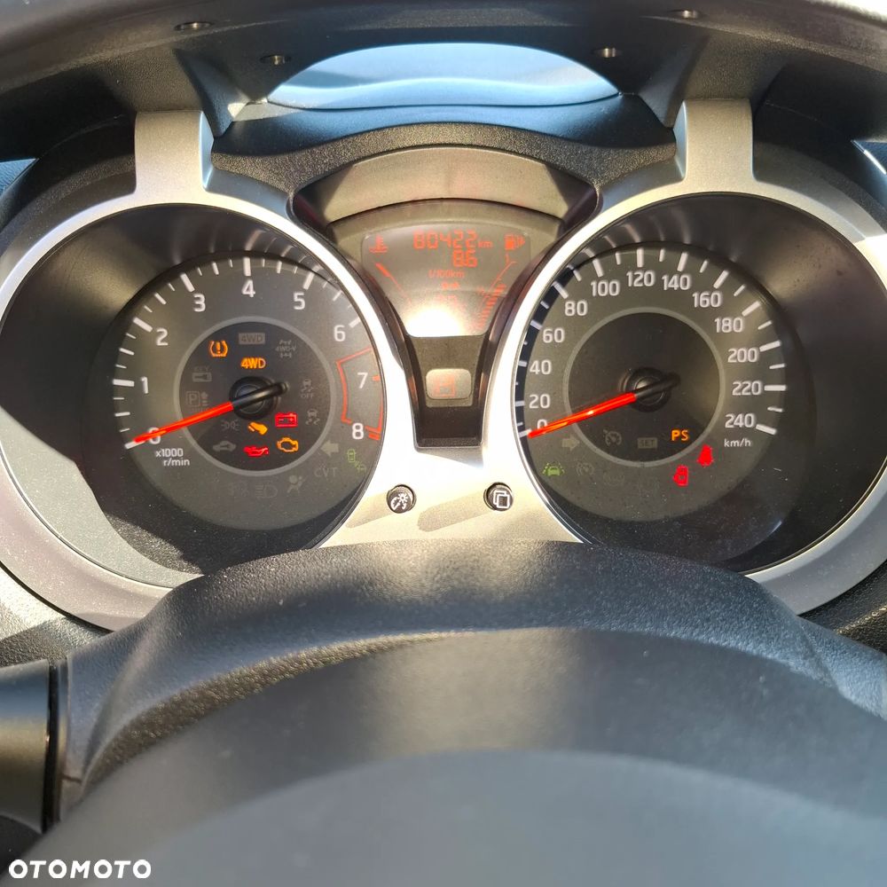 Nissan Juke 1.6 DIG-T Tekna 4WD Xtronic - 12
