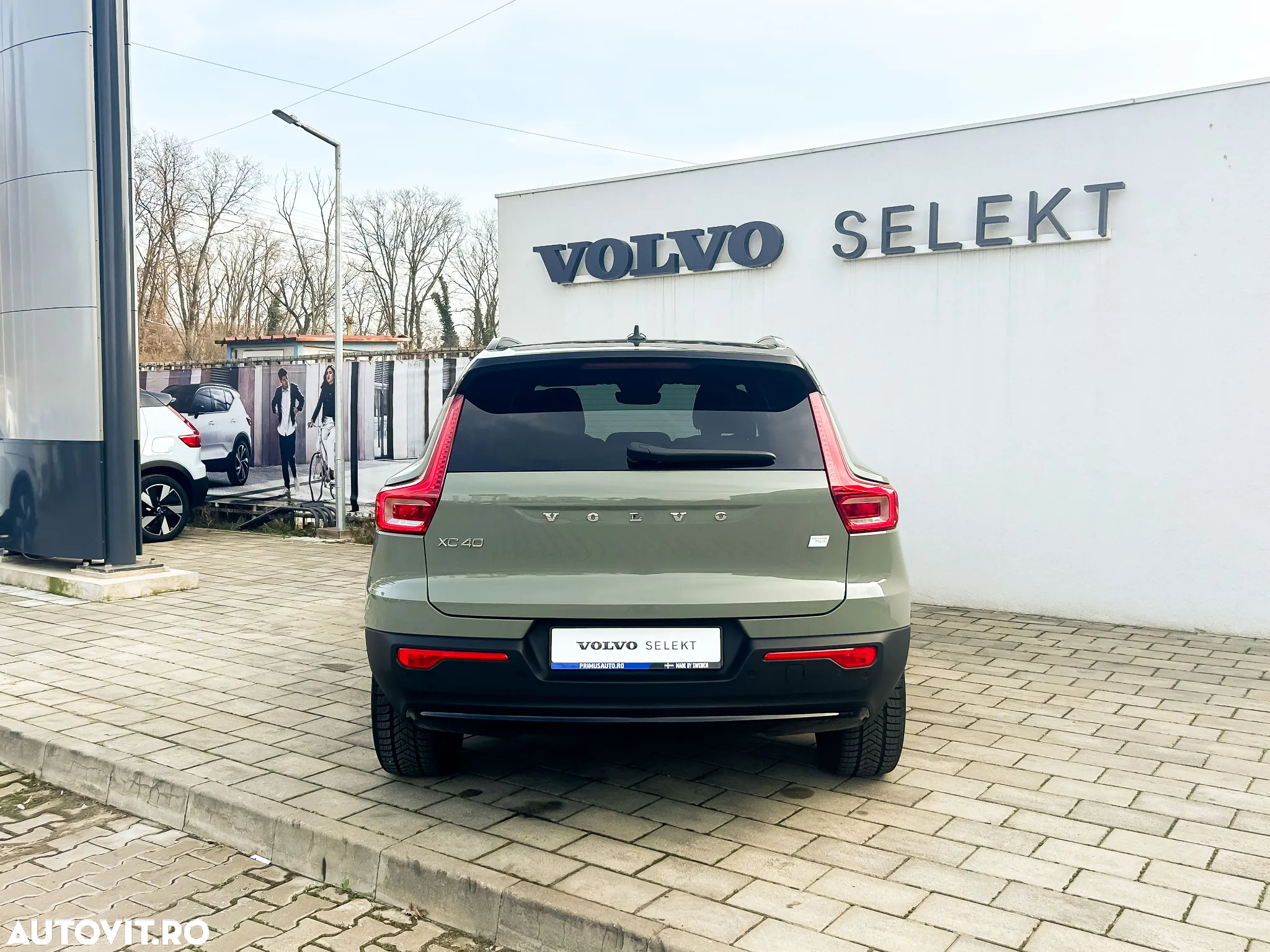 Volvo XC 40 Recharge Twin Motor AWD Ultimate - 6