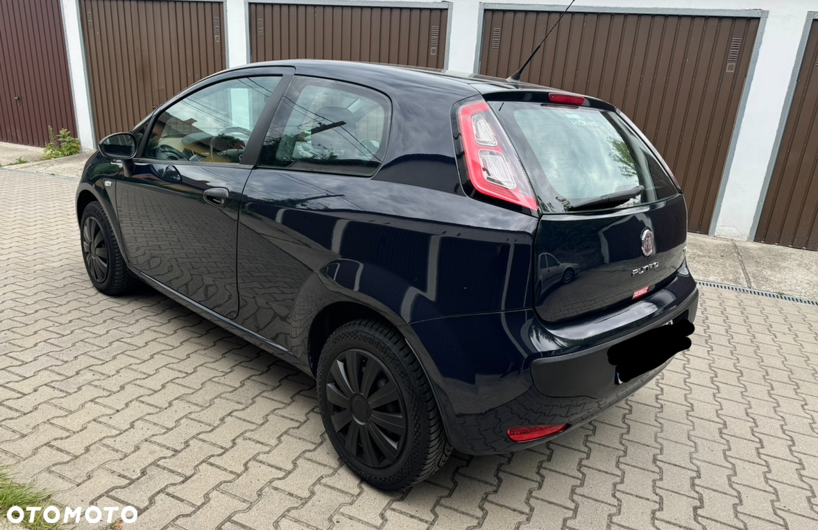Fiat Punto Evo 1.4 8V Dynamic - 9