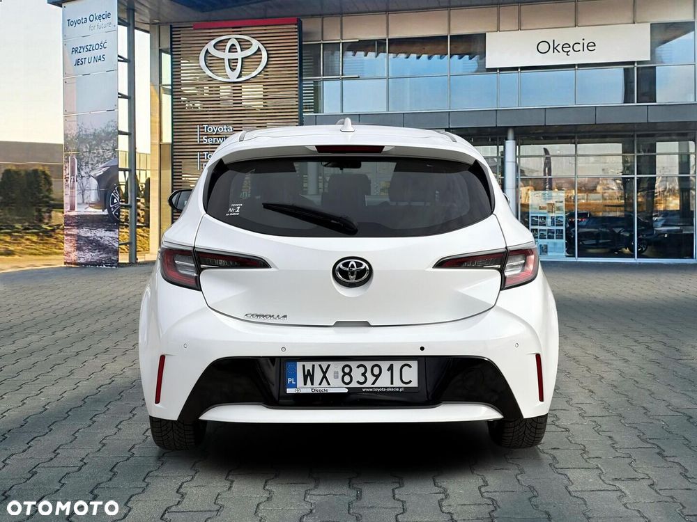 Toyota Corolla 1.2 T Comfort - 5