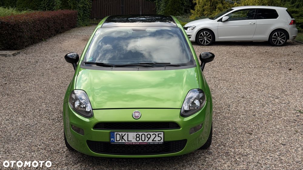 Fiat Punto Evo - 2