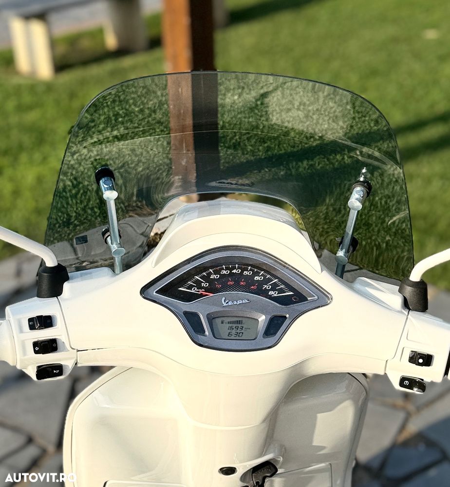 Piaggio Vespa - 6