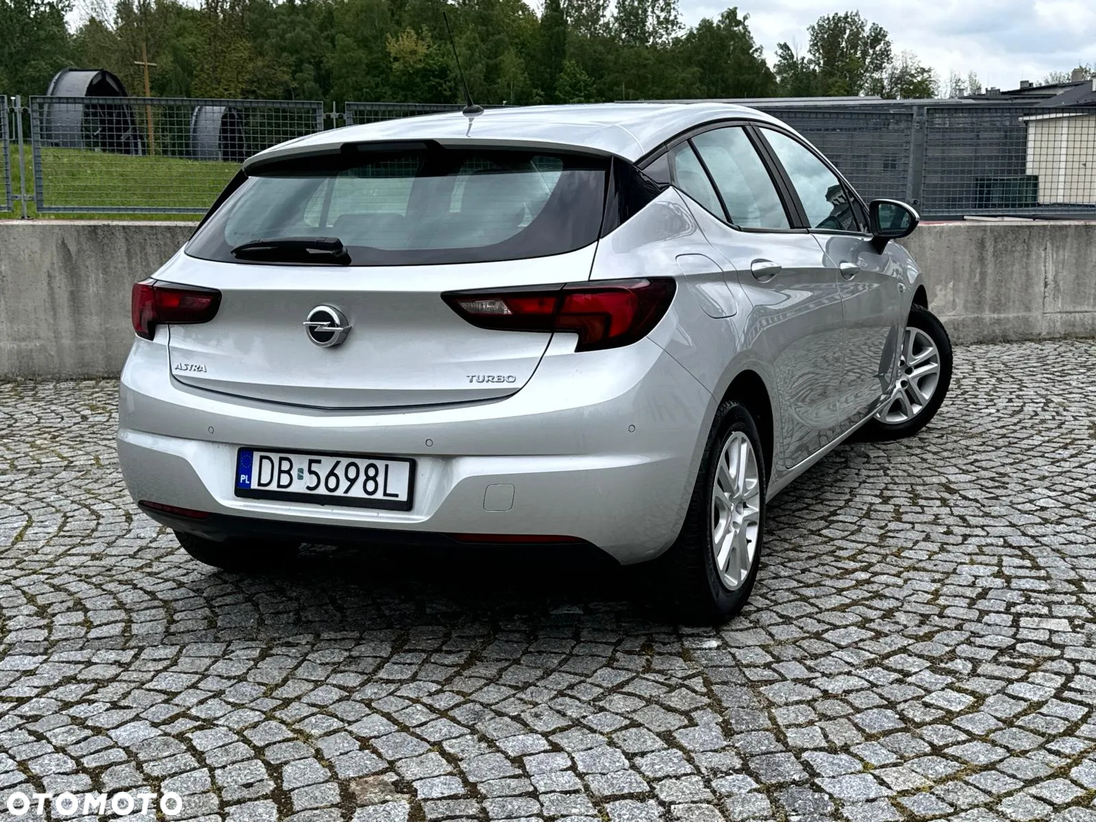 Opel Astra 1.4 Turbo Edition - 6