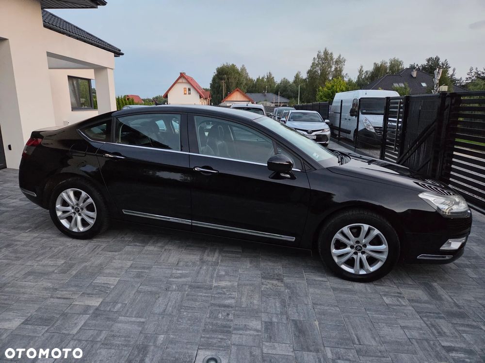 Citroën C5 HDi 165 FAP Exclusive - 5
