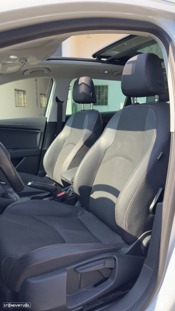 SEAT Leon ST 2.0 TDI FR S/S - 11