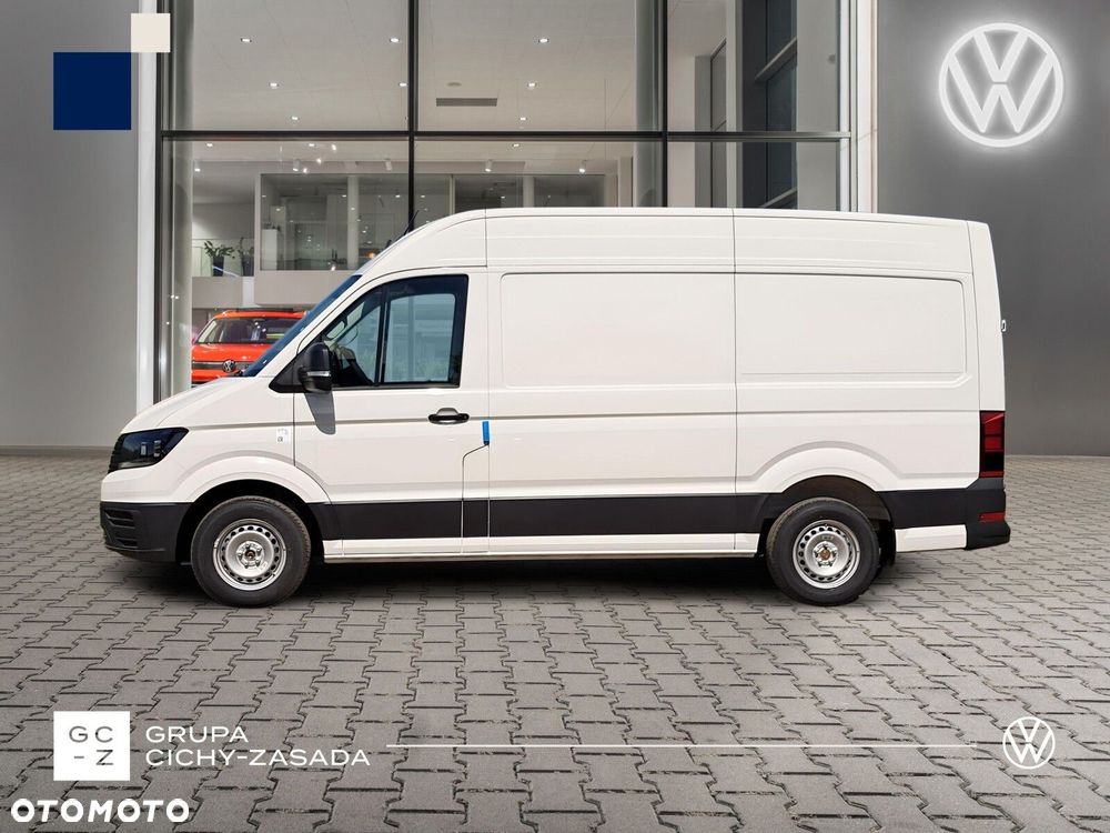 Volkswagen Crafter 35 furgon 140KM 3640 - 3