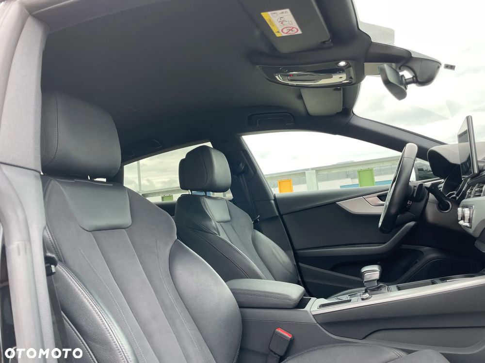 Audi A5 Sportback 40 TFSI mHEV Quattro S Line S tronic - 27