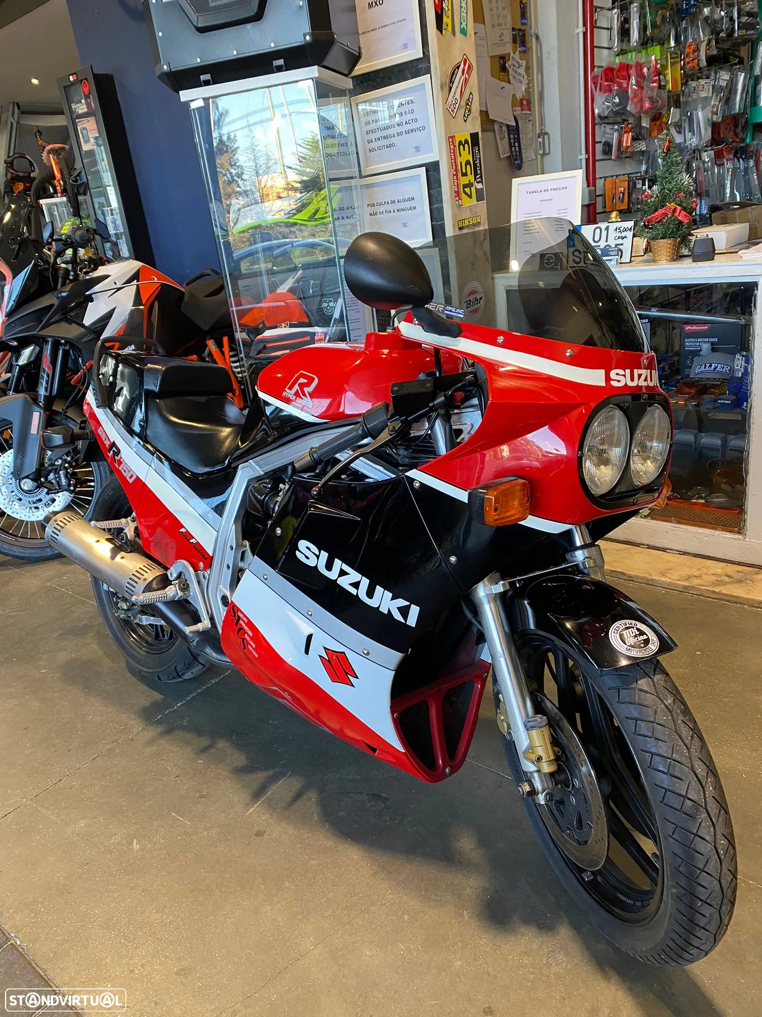 Suzuki GSX-R gsxr g - 8