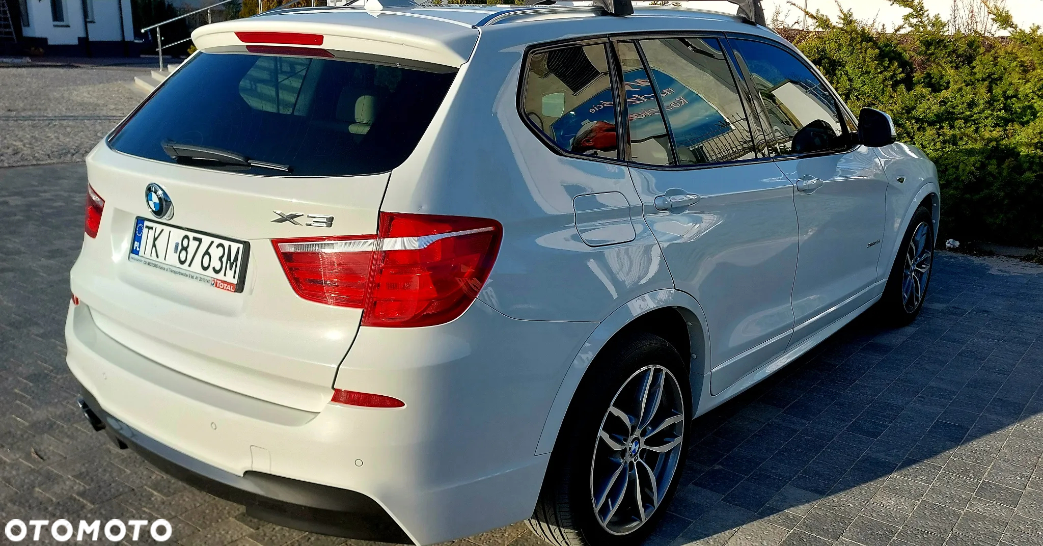BMW X3 xDrive35i Sport-Aut M Sport - 7