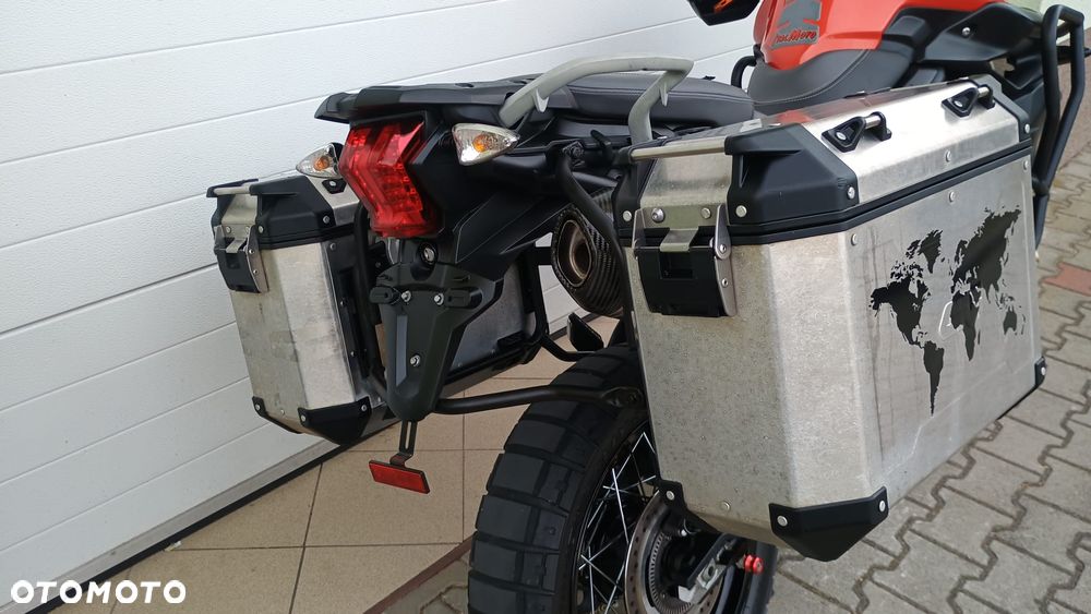 Triumph Tiger - 26