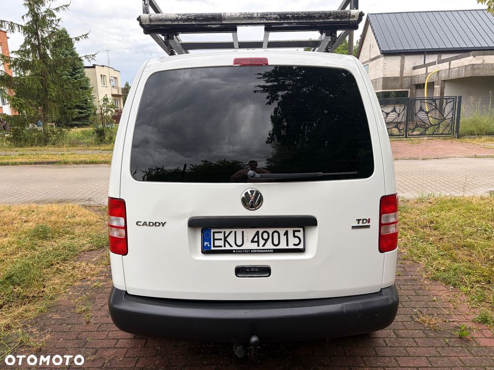 Volkswagen Caddy - 11