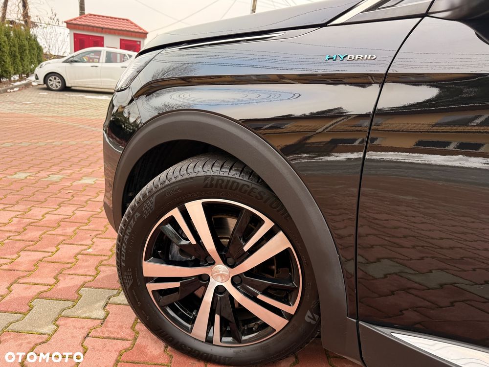 Peugeot 3008 1.6 PureTech HYbrid GT S&S EAT8 - 15