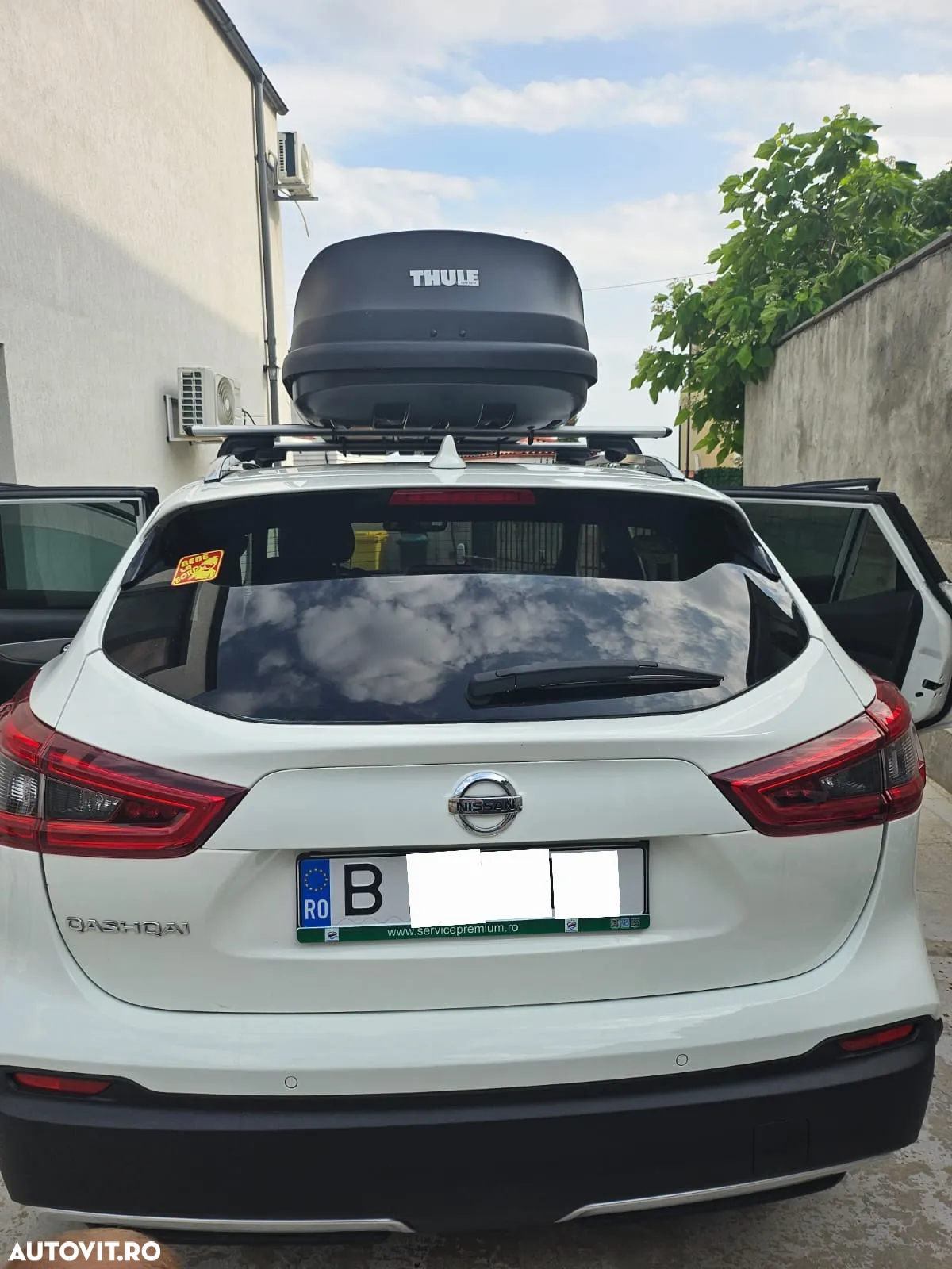Nissan Qashqai 1.2 DIG-T Xtronic TEKNA+ - 2