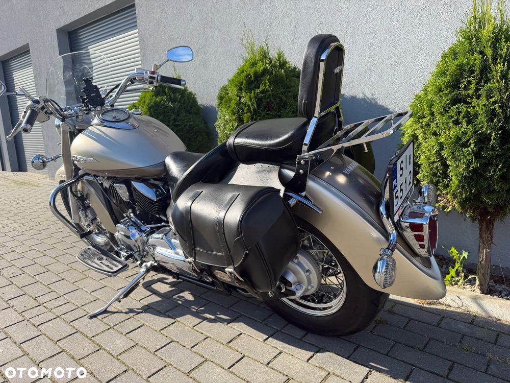 Yamaha Drag Star - 41