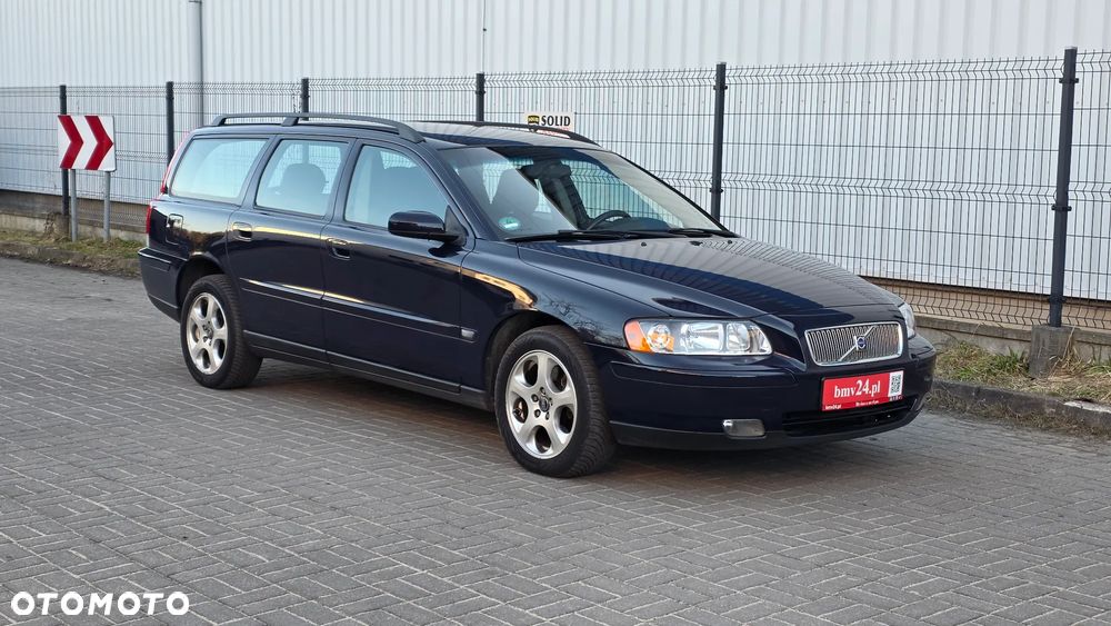Volvo V70 2.4 Move - 3