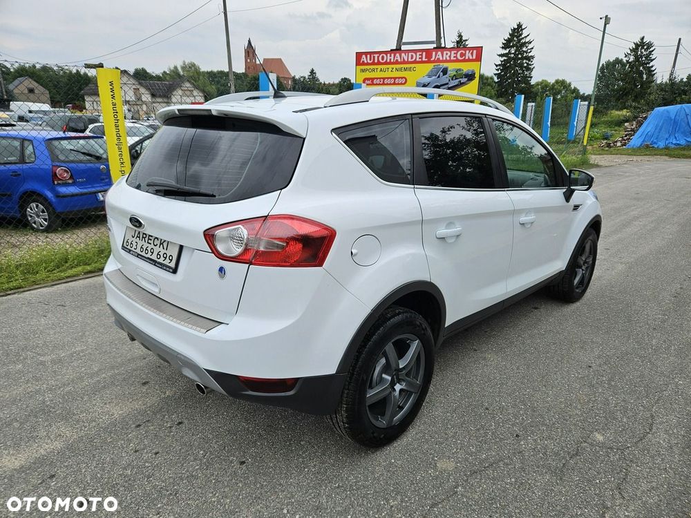 Ford Kuga - 4
