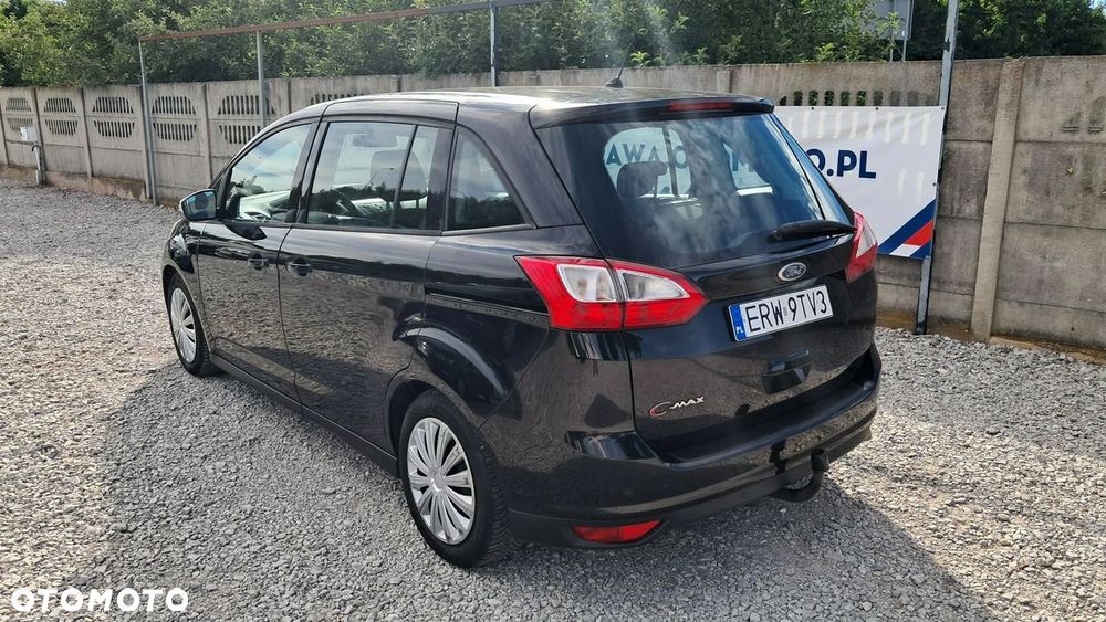 Ford Grand C-MAX 1.6 Trend - 4