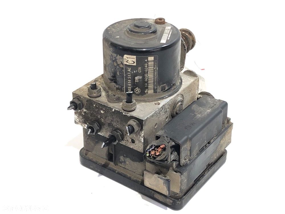 POMPA ABS - 219.00 PLN - VW GOLF V (1K1) 2003 - 2010 1.9 TDI 77 kW [105 KM] olej napędowy 2003 - - 1