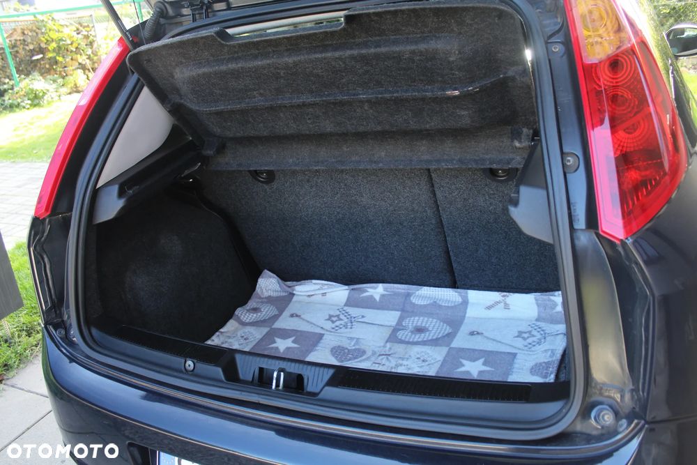Fiat Grande Punto - 6