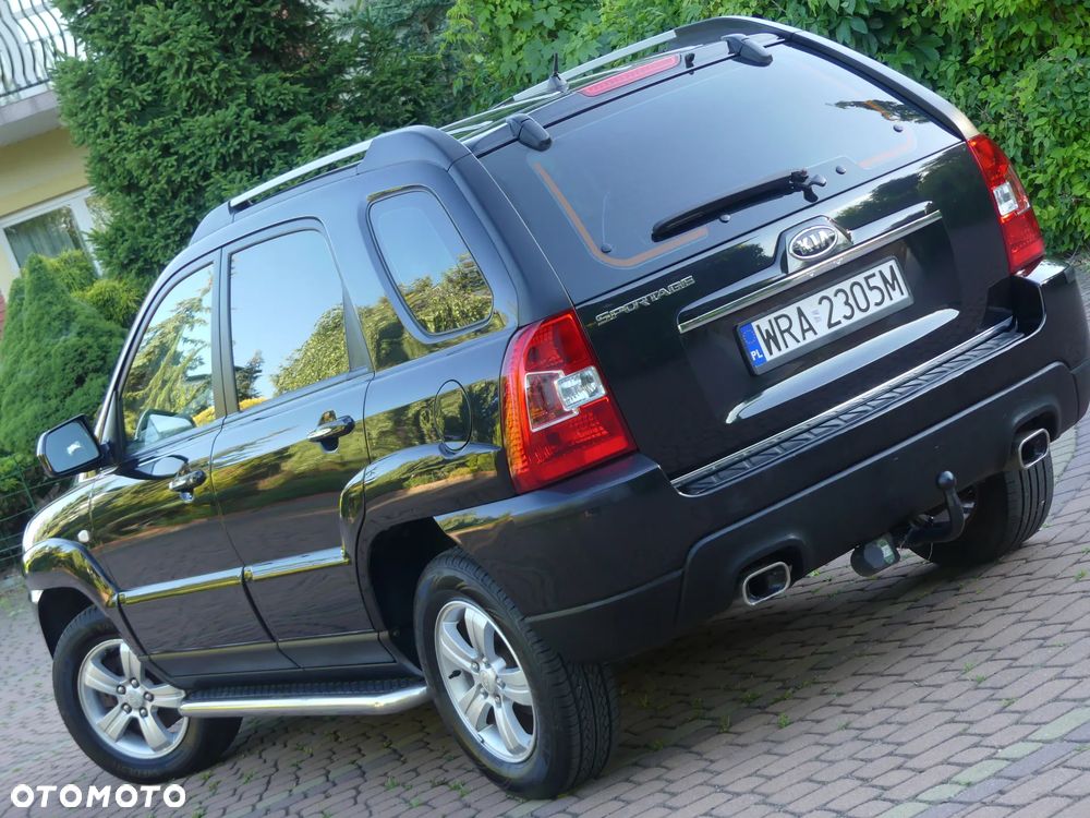 Kia Sportage 2.0 Expedition - 21