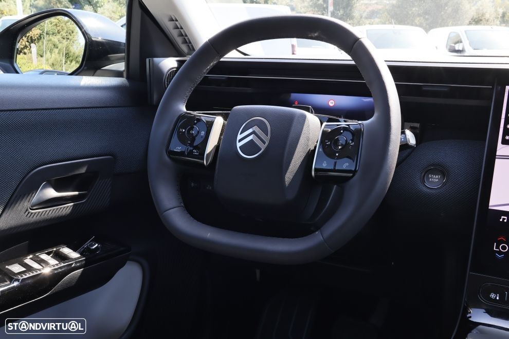 Citroën C5 Aircross 1.2 Hybrid Plus e-DSC6 - 11