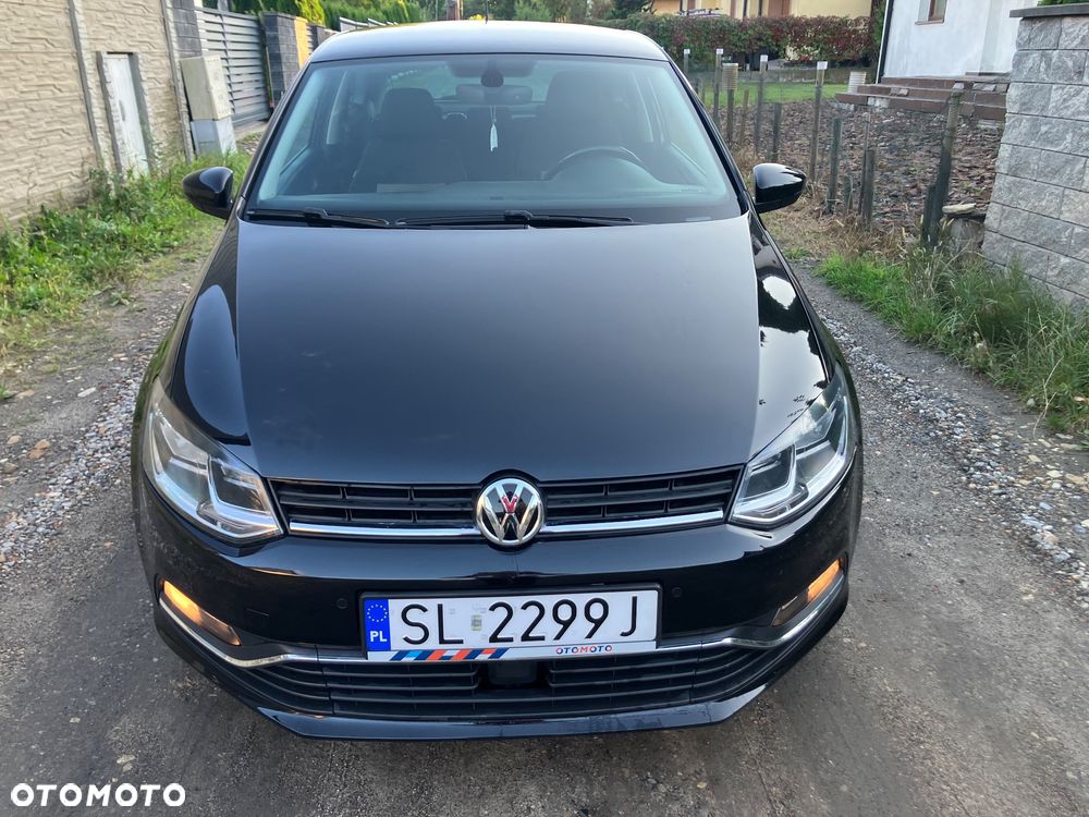Volkswagen Polo 1.0 Lounge - 1