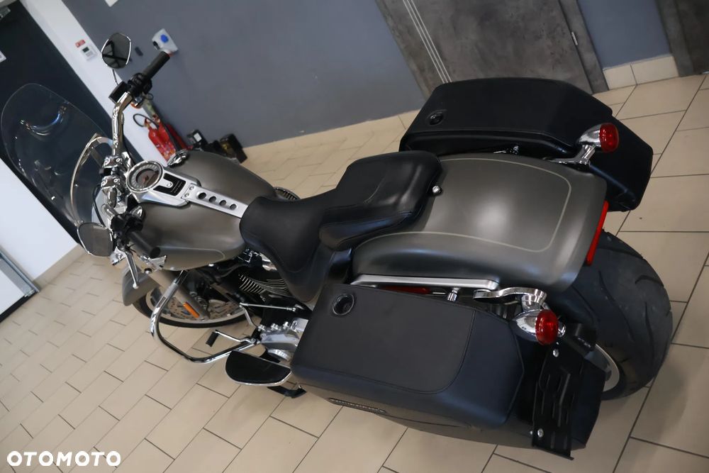 Harley-Davidson Softail Fat Boy - 27