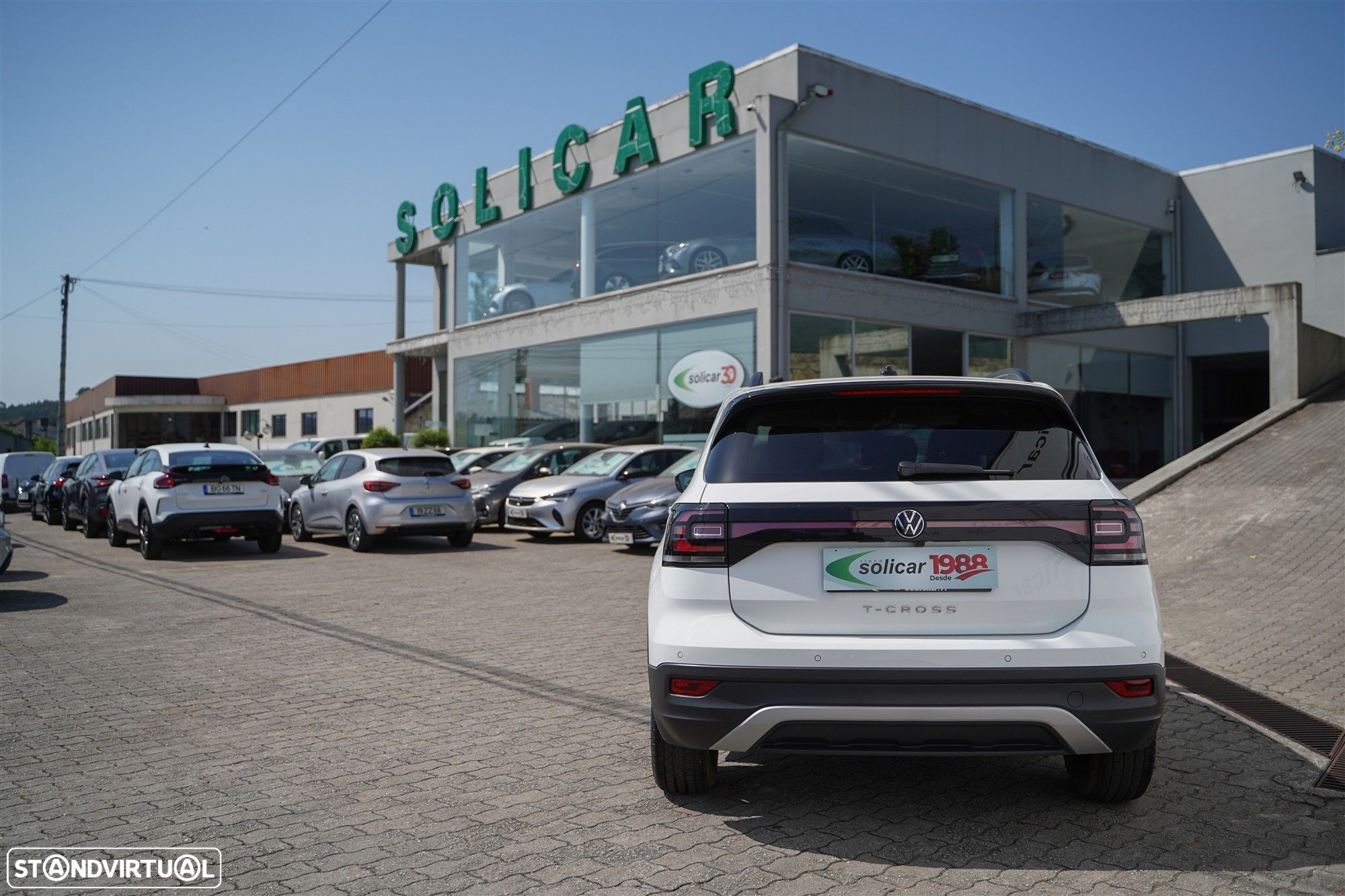 VW T-Cross 1.0 TSI BlackStyle - 5