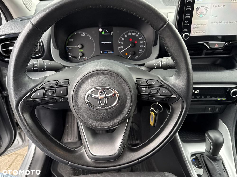 Toyota Yaris Hybrid 1.5 Comfort - 16