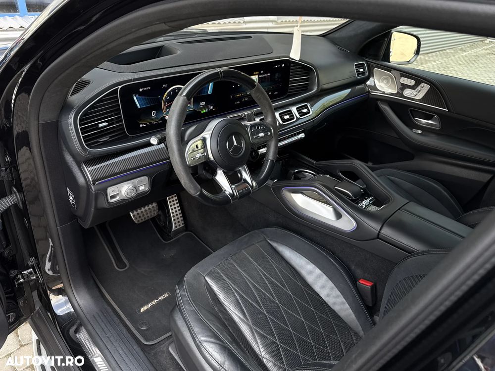Mercedes-Benz GLE Coupe AMG 53 4MATIC+ MHEV - 7