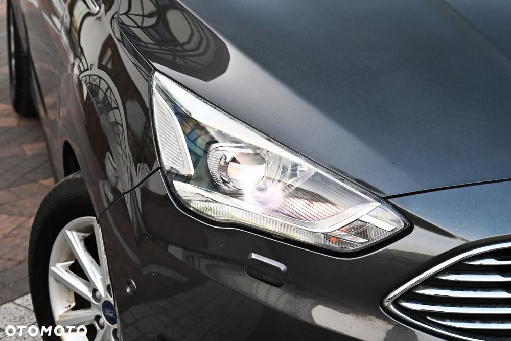 Ford Grand C-MAX 1.5 EcoBoost Start-Stopp-System Titanium - 11