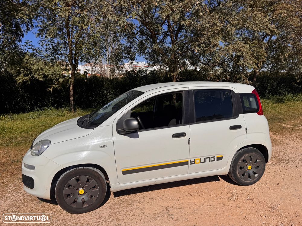 Fiat Panda - 2