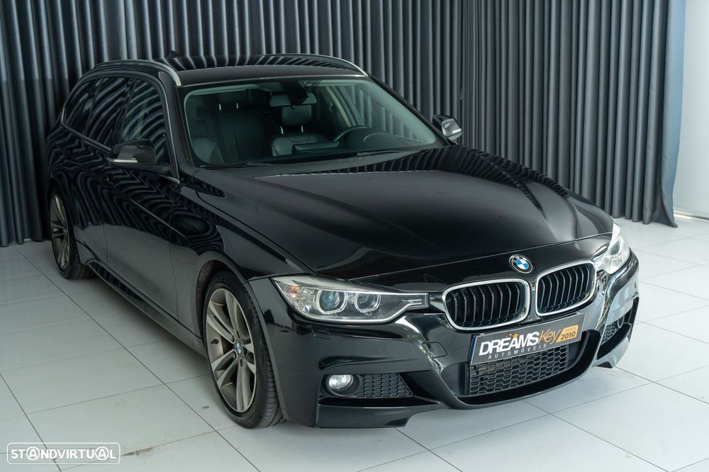 BMW 320 d ED Line Sport - 13