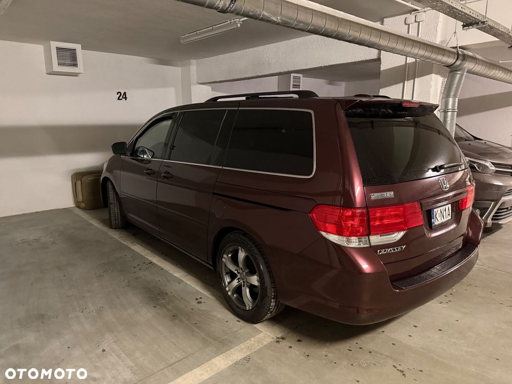 Honda Odyssey 3.5 EX - 6