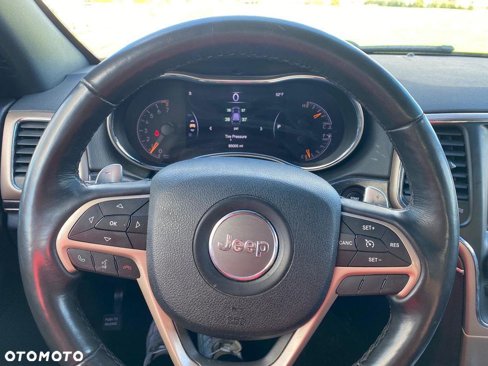 Jeep Grand Cherokee 3.6 V6 Limited - 22