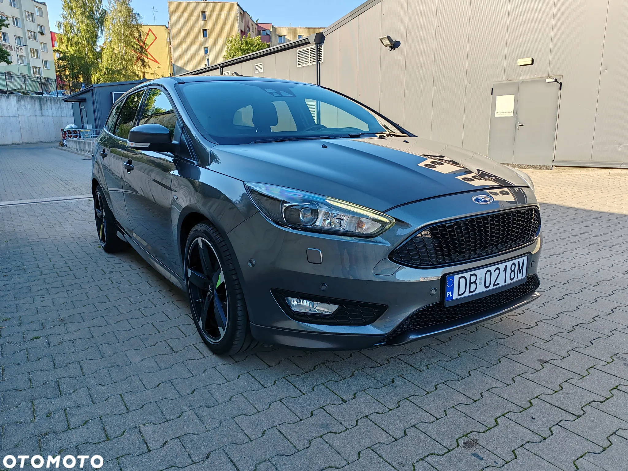 Ford Focus 1.5 EcoBoost ST-Line Business - 2