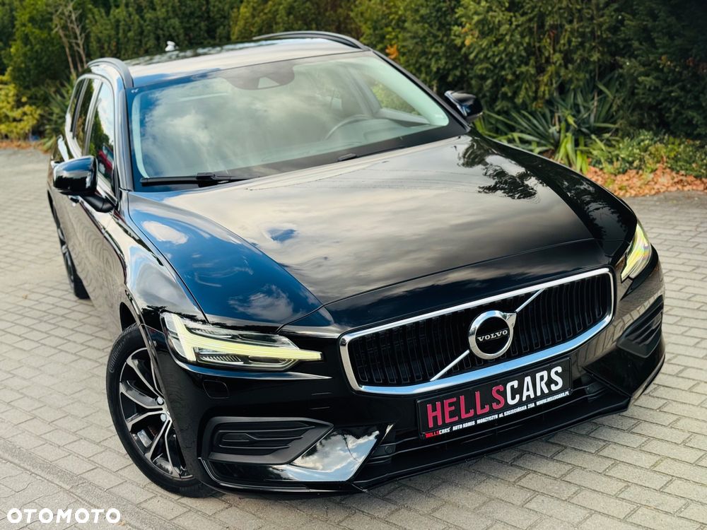 Volvo V60 D4 Geartronic Momentum - 12