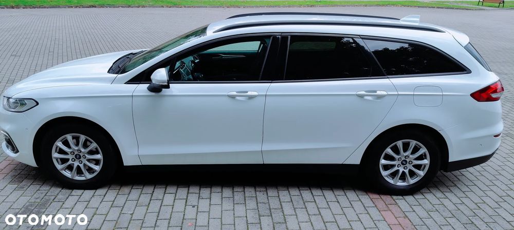 Ford Mondeo 2.0 EcoBlue Business Edition - 8