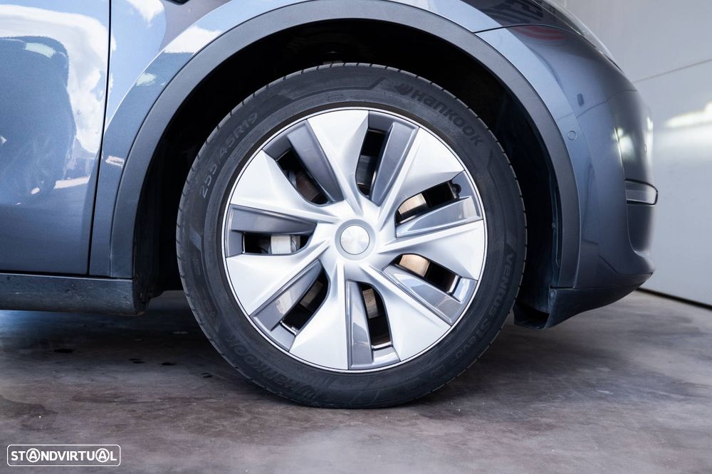 Tesla Model Y Long Range Tração Integral - 10
