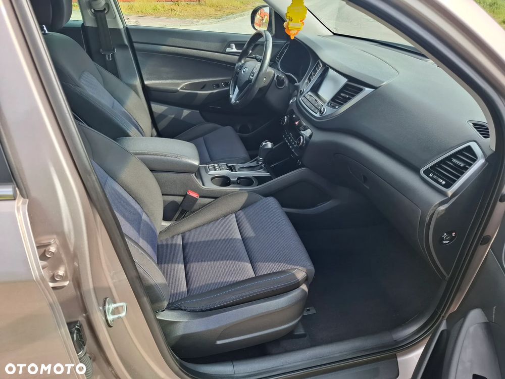 Hyundai Tucson 1.6 T-GDi Style 4WD DCT - 13