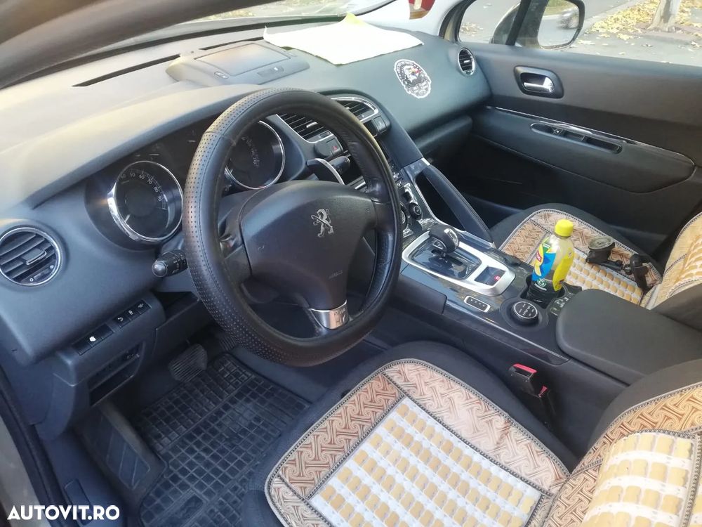 Peugeot 3008 HYbrid4 2.0 HDI FAP BMP - 7