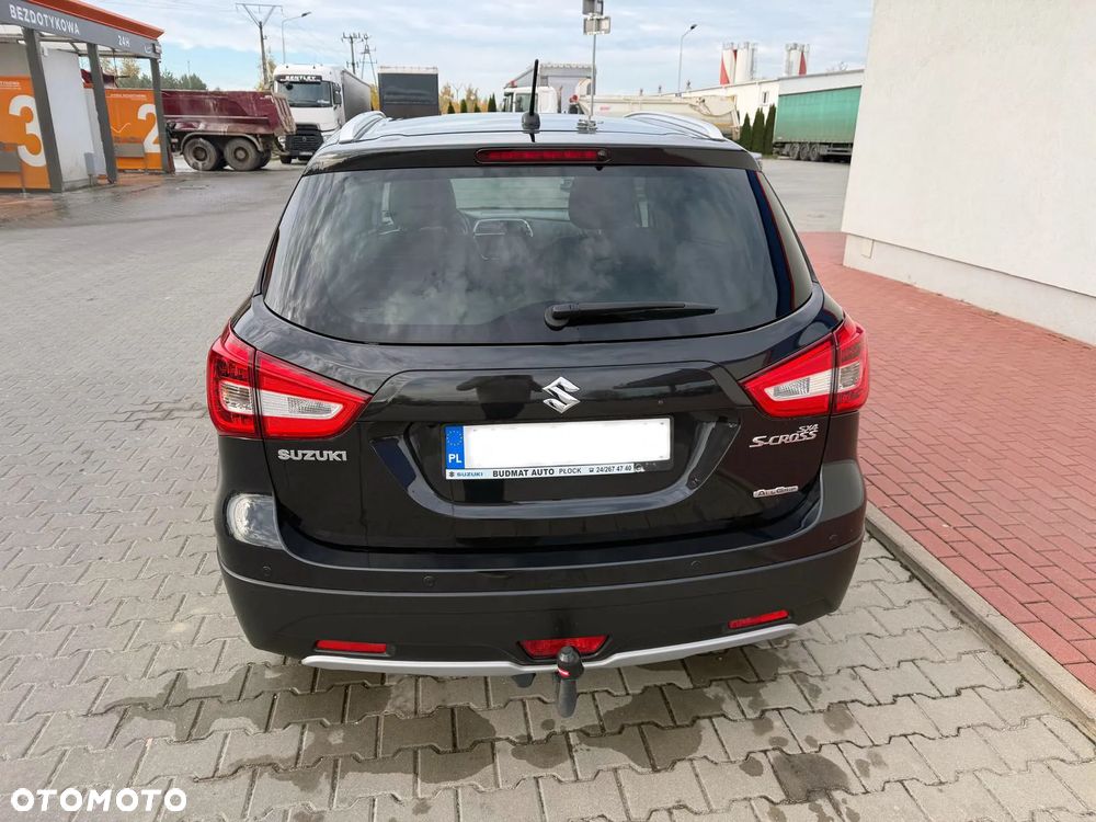Suzuki SX4 S-Cross - 6