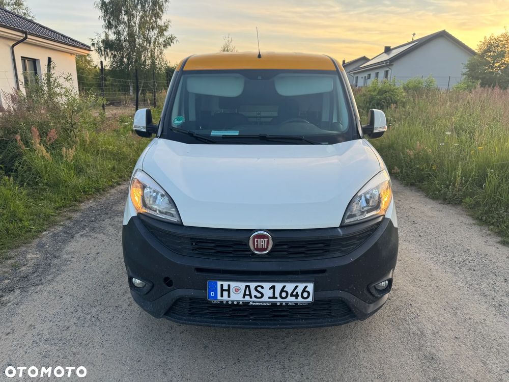 Fiat Doblo - 2