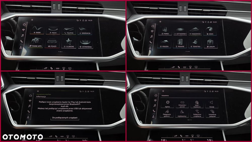 Audi A6 Avant 55 TFSI e quattro S tronic S line - 20