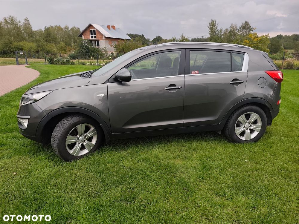 Kia Sportage 1.6 GDI M 2WD - 7