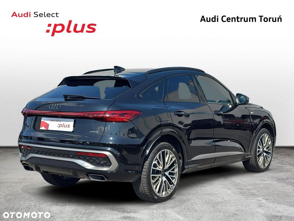 Audi Q5 Sportback TFSI 150 kW S tronic edition one mythosschwarz - 5