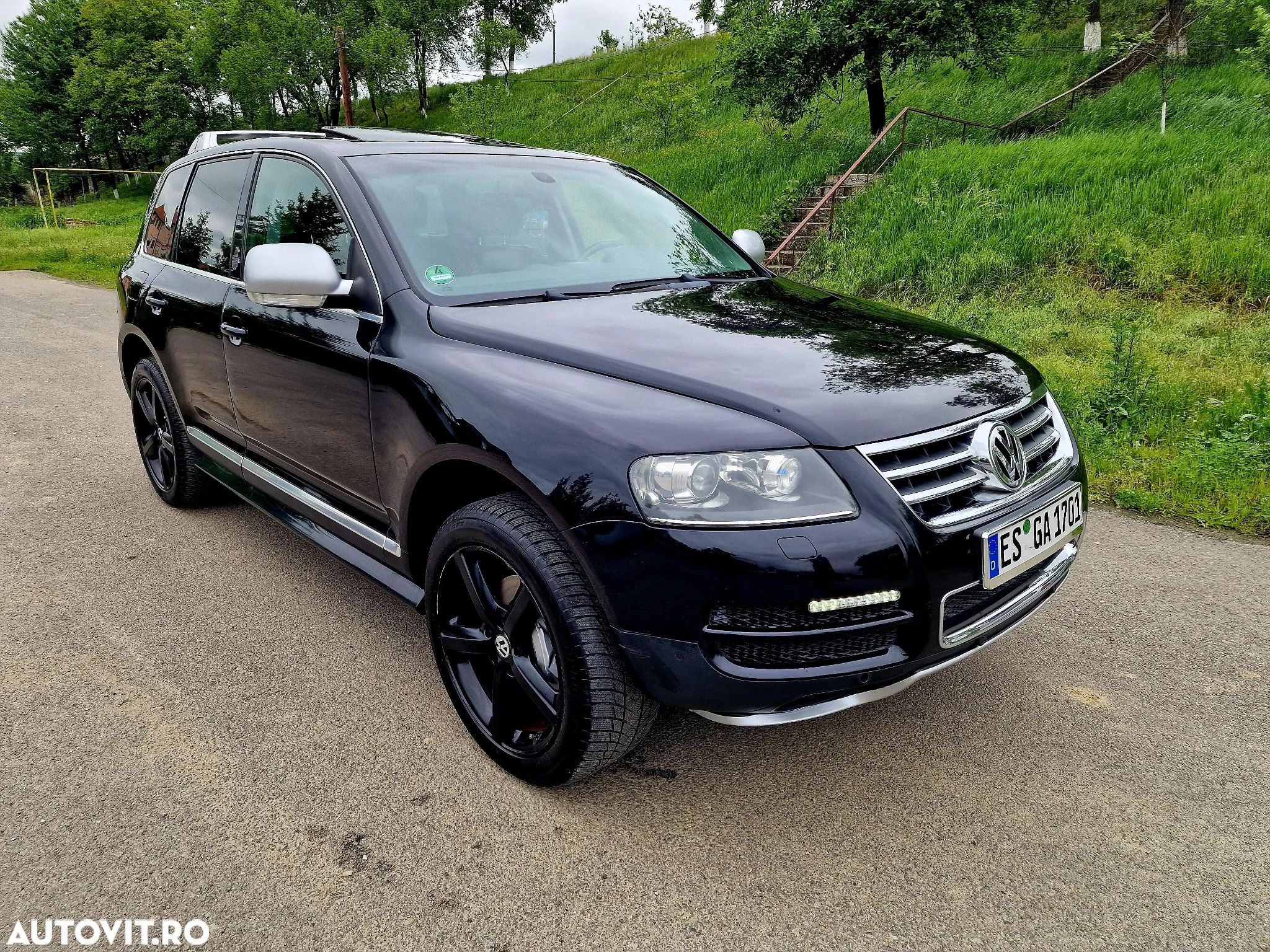 Volkswagen Touareg 3.0 V6 TDI DPF Automatik Kong - 1