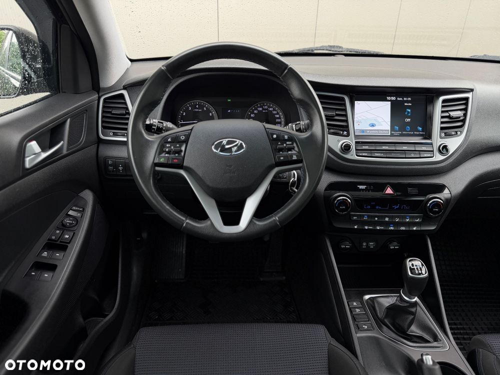 Hyundai Tucson 1.6 Turbo 2WD Style - 19